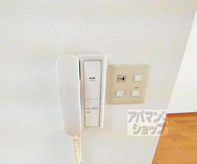 【フォレスト２７】間取