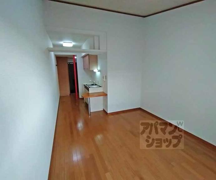 【フォレスト２７】間取