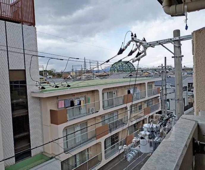 【フォレスト２７】間取