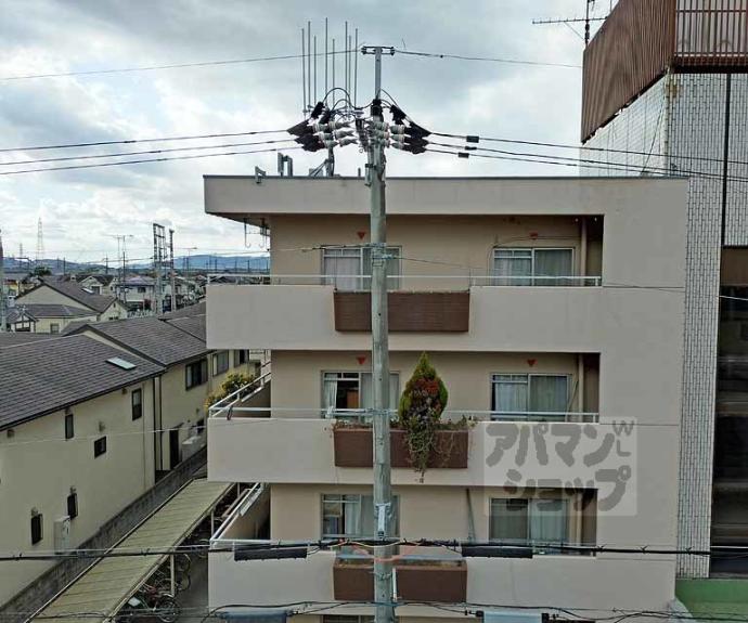 【フォレスト２７】間取