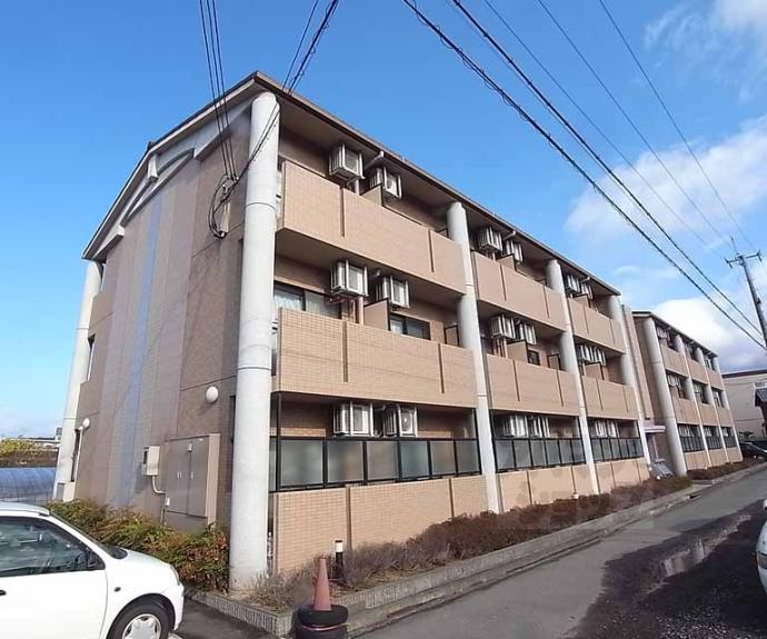 【クローバー３６】間取