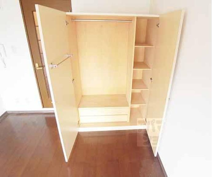 【クローバー３６】間取