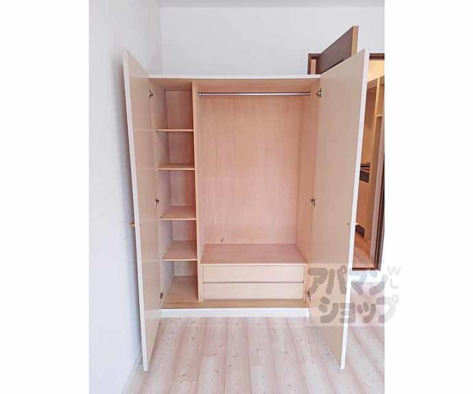 【クローバー36】間取