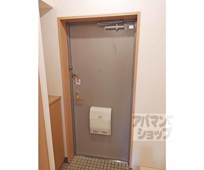 【クローバー３６】間取