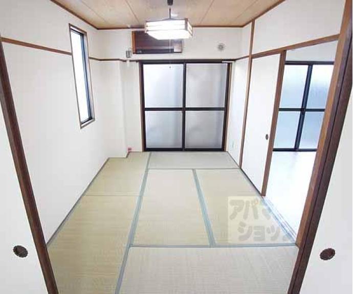 【ノアーズアーク桃山】間取