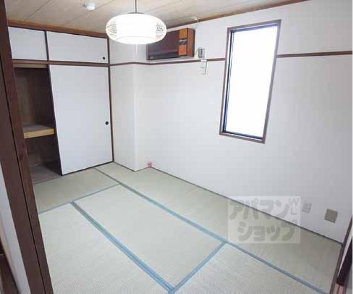 【ノアーズアーク桃山】間取