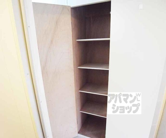 【ノアーズアーク桃山】間取