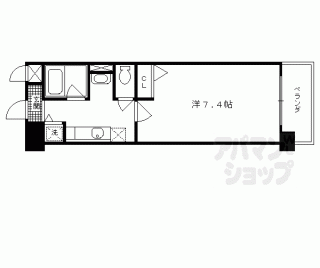 【パークサイド西小路】