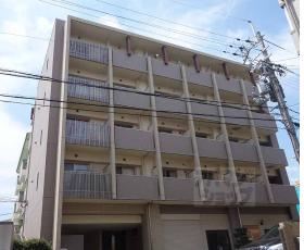 パークサイド西小路：間取図