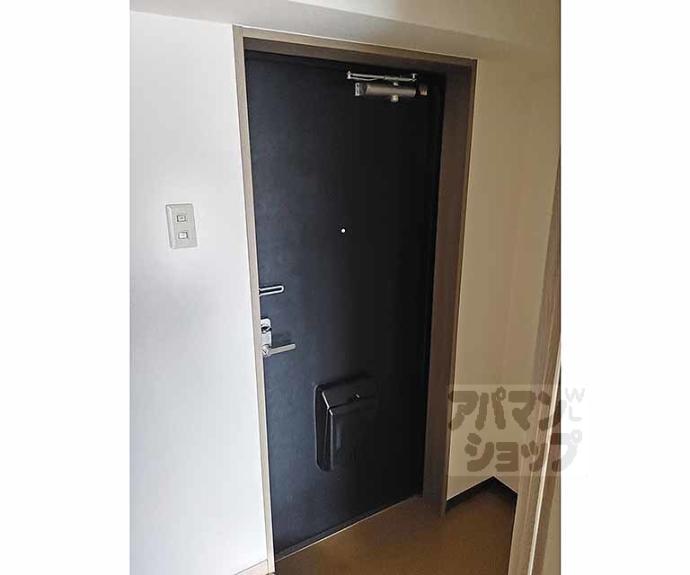 【エスペランサ伏見】間取