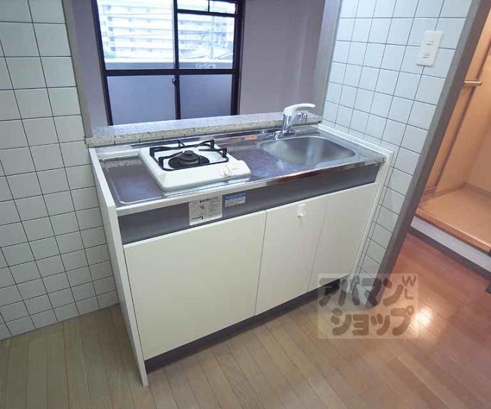 【エスペランサ伏見】間取