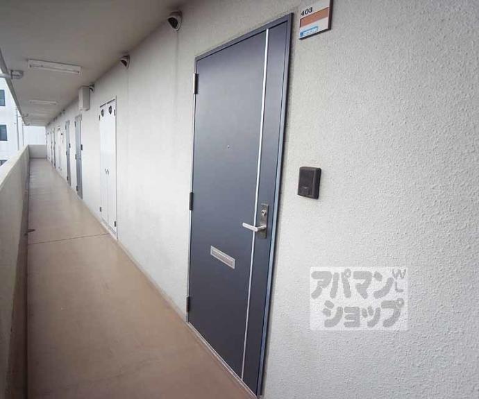 【エスペランサ伏見】間取