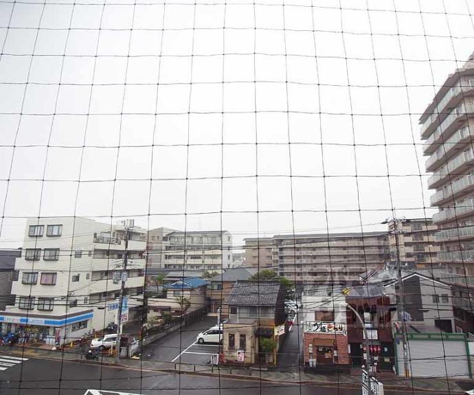 【エスペランサ伏見】間取