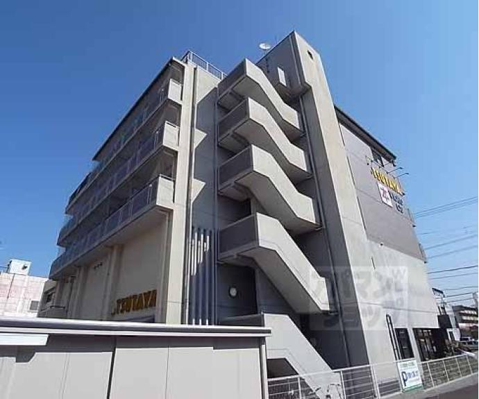 【アルカディア・シティ】間取