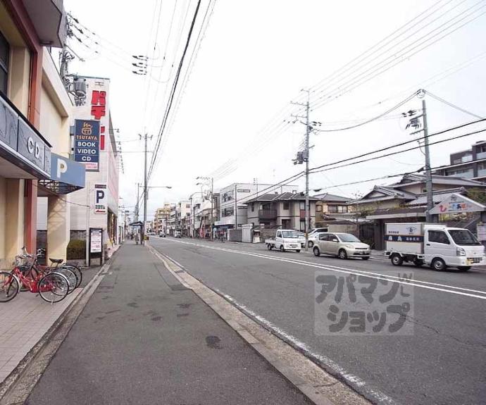 【アルカディア・シティ】間取