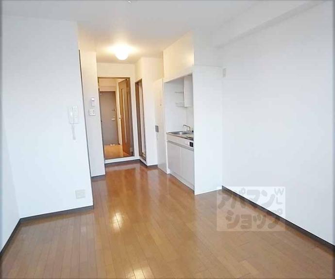 【アルカディア・シティ】間取