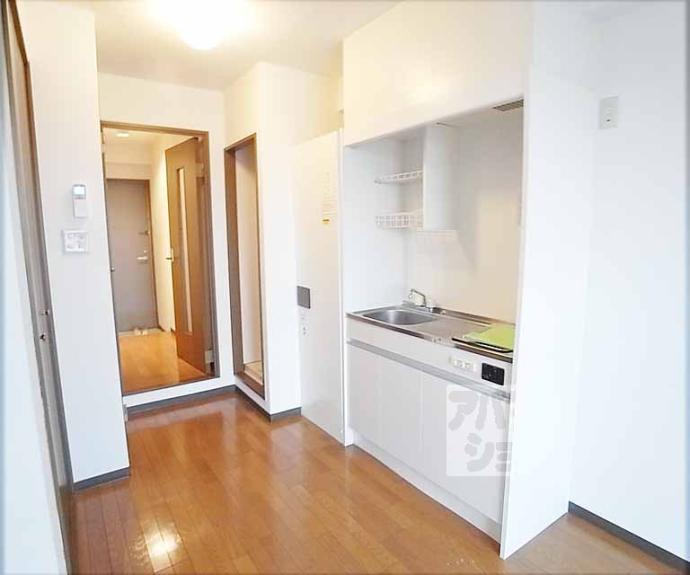 【アルカディア・シティ】間取