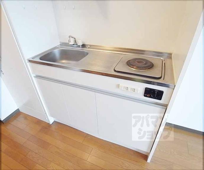 【アルカディア・シティ】間取