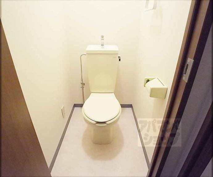 【アルカディア・シティ】間取