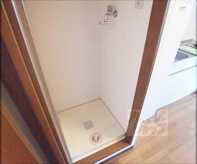 【アルカディア・シティ】間取