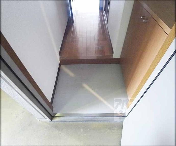 【アルカディア・シティ】間取