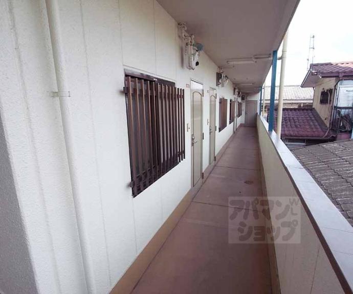 【サンアヴェニュー墨染】間取