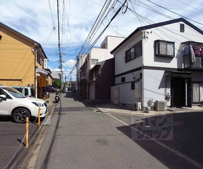 【サンアヴェニュー墨染】間取