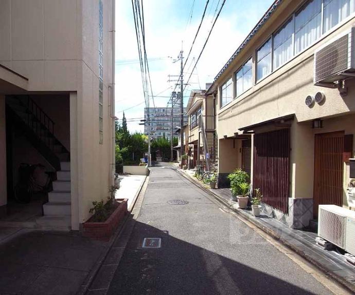 【サンアヴェニュー墨染】間取