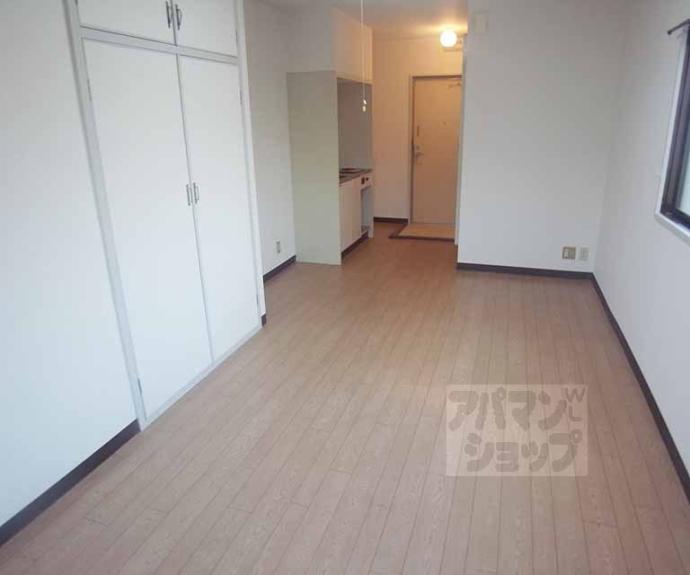 【サンアヴェニュー墨染】間取