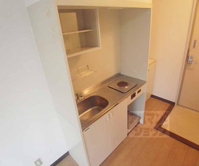 【サンアヴェニュー墨染】間取