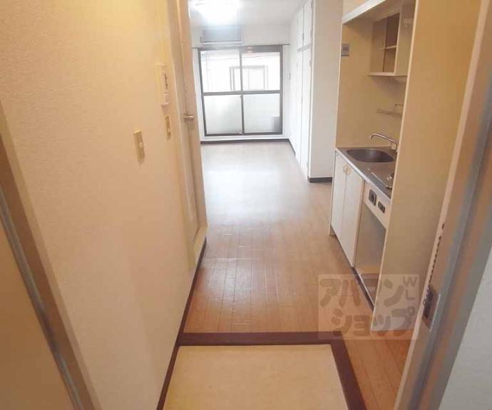 【サンアヴェニュー墨染】間取