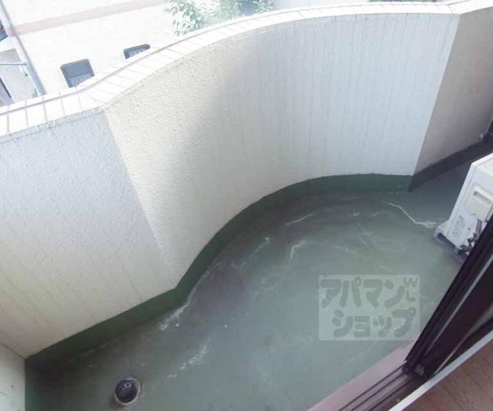 【サンアヴェニュー墨染】間取