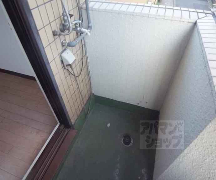 【サンアヴェニュー墨染】間取