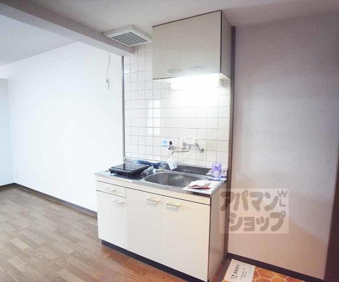 【ティファニーハイツ】間取