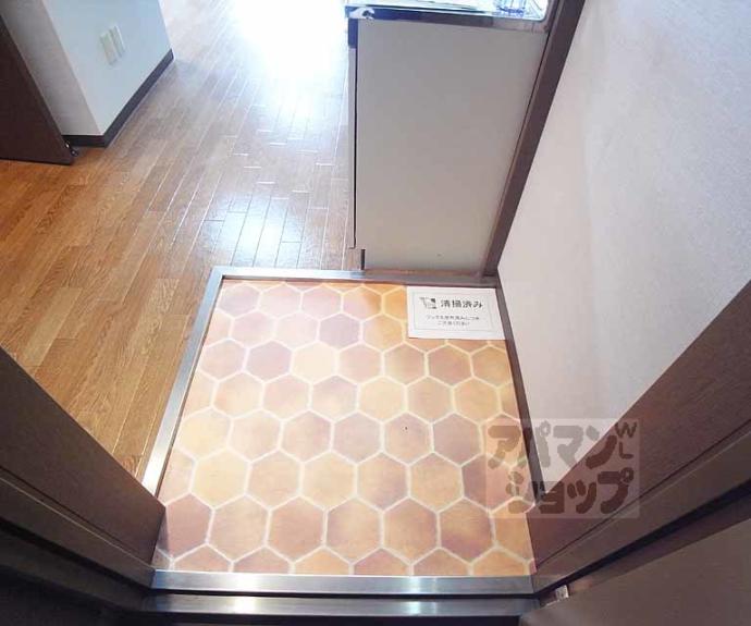 【ティファニーハイツ】間取