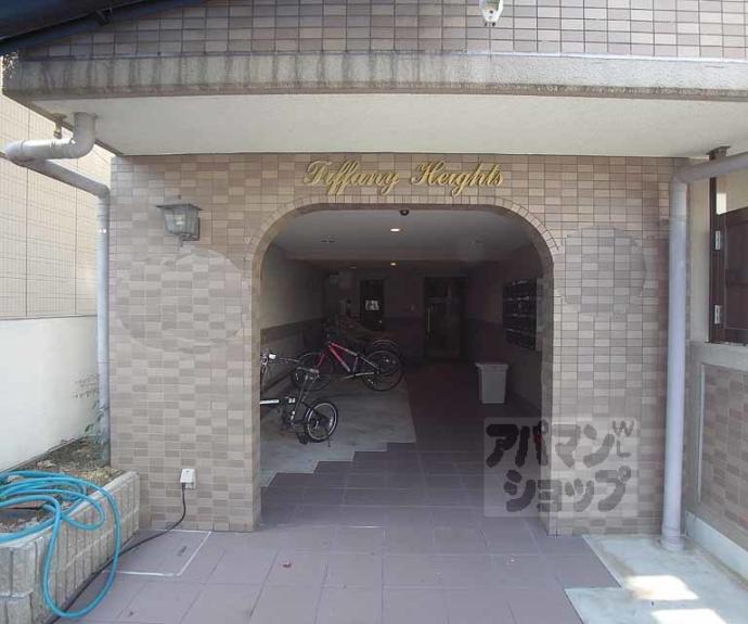 【Ｔｉｆｆａｎｙ　Ｈｅｉｇｈｔｓ】間取