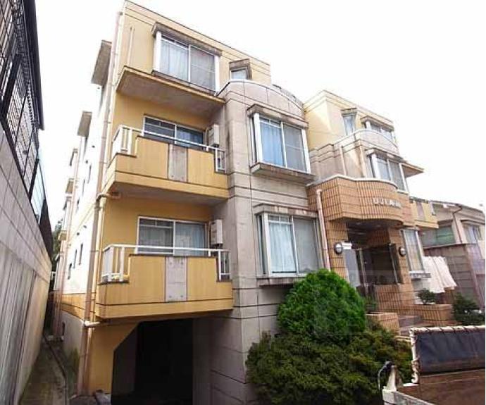 【宇治アロームⅠ】間取