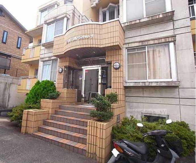 【宇治アロームⅠ】間取