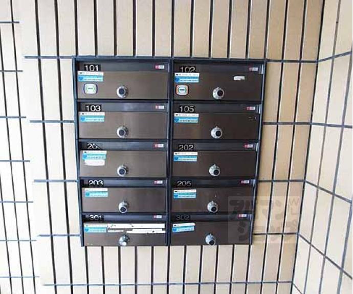 【宇治アロームⅠ】間取