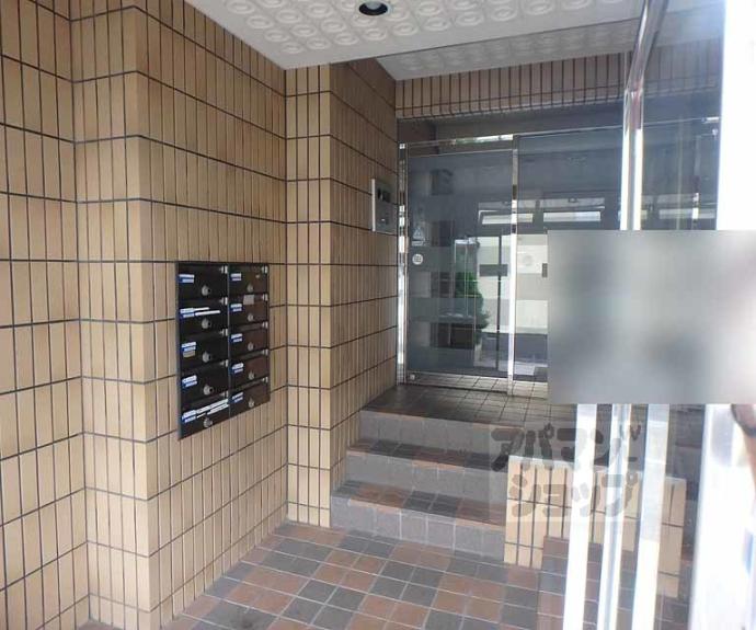 【宇治アロームⅠ】間取