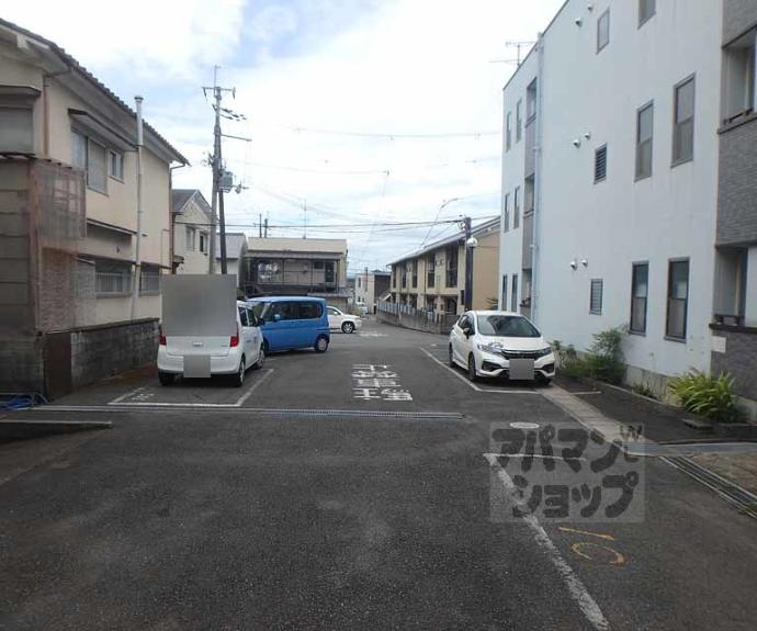 【宇治アロームⅠ】間取