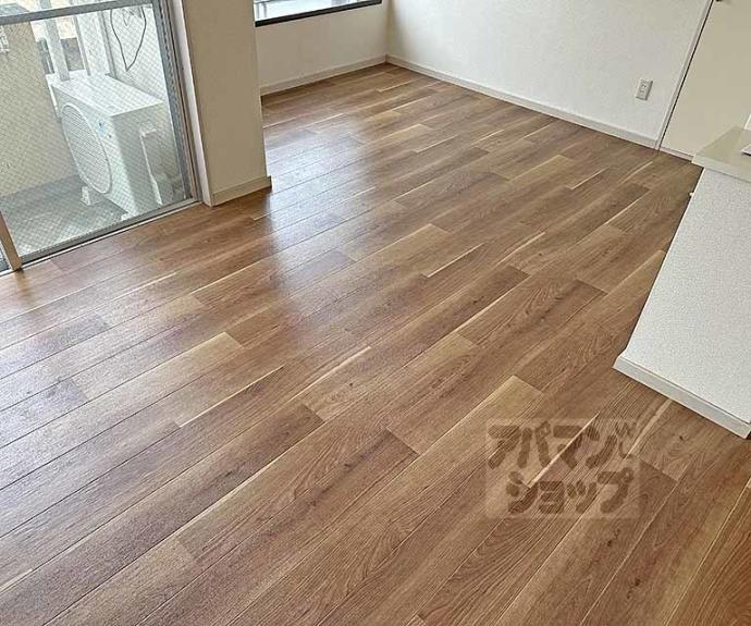 【宇治アロームⅠ】間取