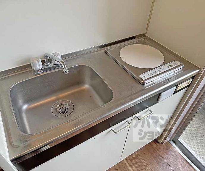 【宇治アロームⅠ】間取