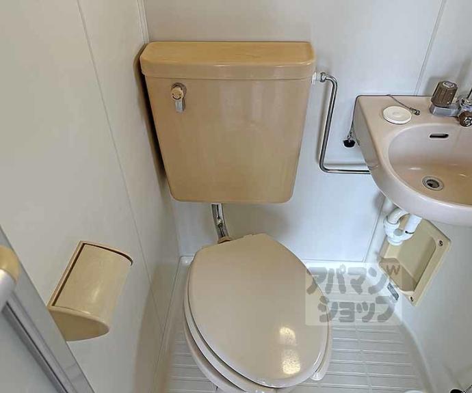 【宇治アロームⅠ】間取