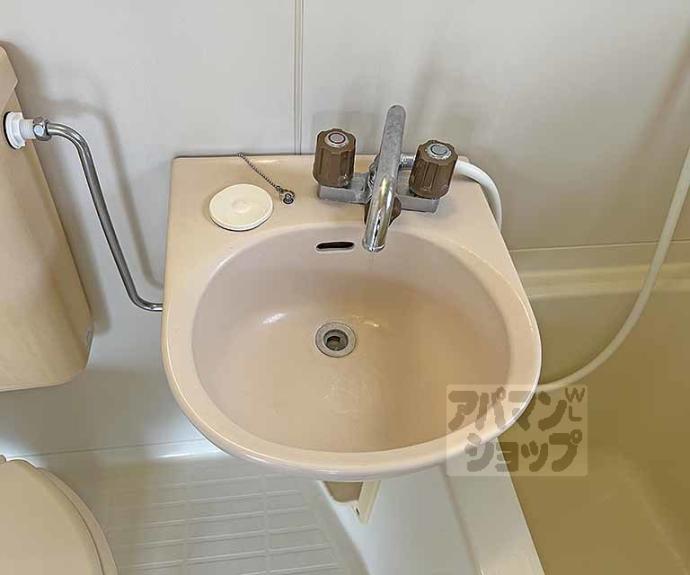 【宇治アロームⅠ】間取