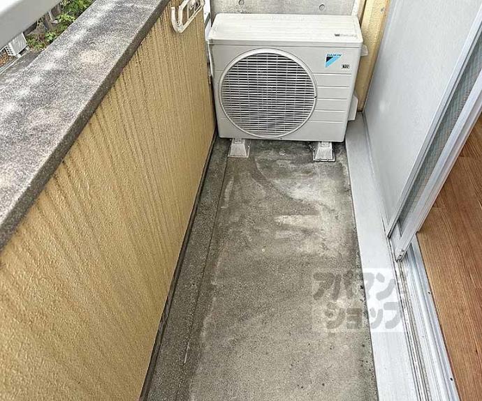 【宇治アロームⅠ】間取