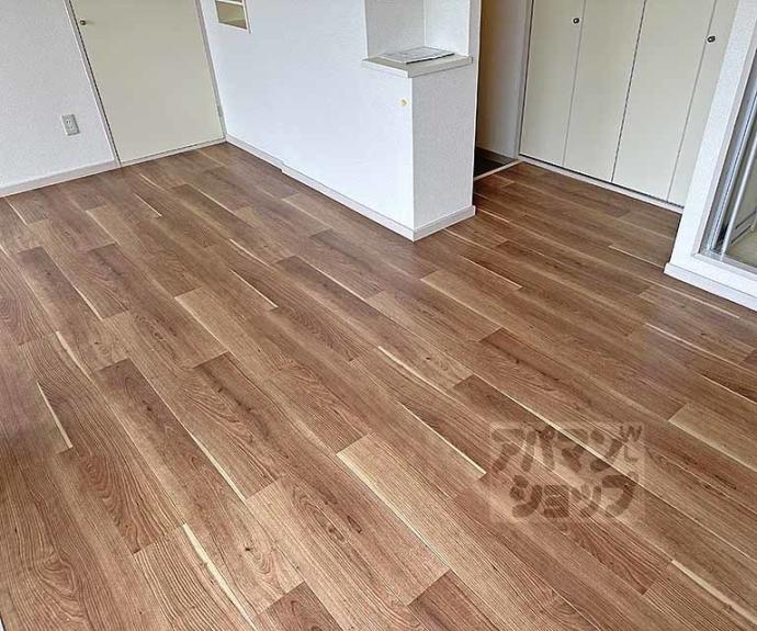 【宇治アロームⅠ】間取