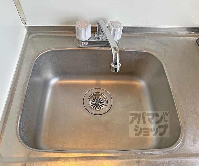 【宇治アロームⅠ】間取