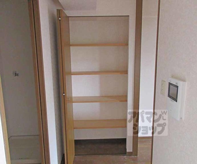 【パデシオン桃山南】間取
