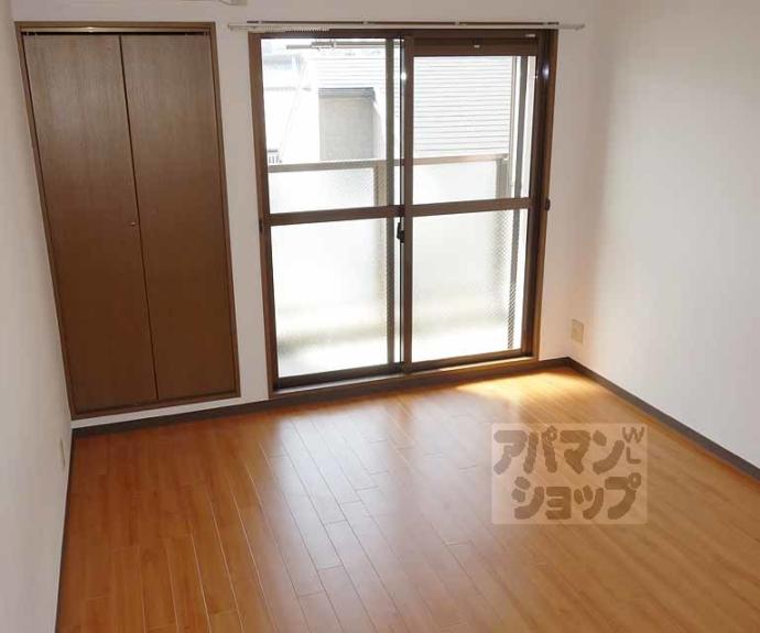 【A・CCUEIL五条】間取